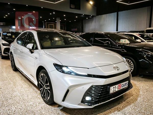 تويوتا كامري 2025 للبيع في العراق - اربيل